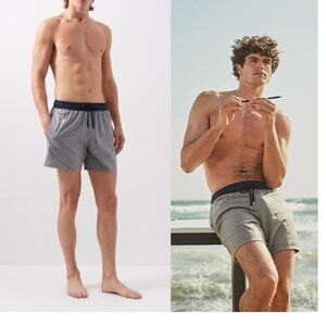 VILEBREQUIN x WOOLMARK Magnus Swim trunks 2XL XXL
